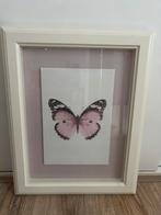Wanddecoratie ikea vlinder, Ophalen, Minder dan 50 cm, Gebruikt, Minder dan 50 cm