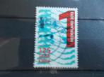 2013 - zwemles (152d), Postzegels en Munten, Postzegels | Nederland, Verzenden, Gestempeld