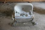 Vintage wasbak, Ophalen, Gebruikt, 50 tot 100 cm, Minder dan 100 cm