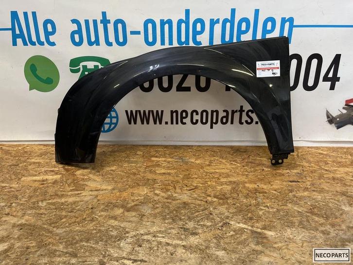 AUDI TT 8J SPATBORD ZIJSCHERM SCHERM LINKS ORGINEEL, Auto-onderdelen, Carrosserie en Plaatwerk, Spatbord, Audi, Gebruikt, Ophalen of Verzenden