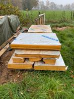 GRATIS bouwmateriaal/ PIR isolatie, Ophalen, Gebruikt, Hardschuim (Pir), Minder dan 5 m²