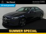 Mercedes-Benz C-klasse 300 e Luxury Line Limited /Carplay /D, Automaat, Euro 6, 4 cilinders, Parkeercamera