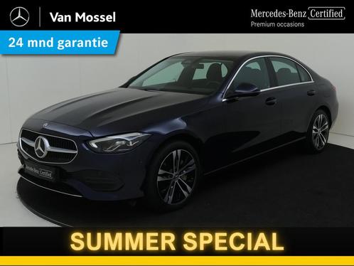 Mercedes-Benz C-klasse 300 e Luxury Line Limited /Carplay /D, Auto's, Mercedes-Benz, Bedrijf, Te koop, C-Klasse, ABS, Achteruitrijcamera