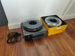 Kodak CAROUSEL S_AV 2050 projector met 2 diamagazijnen, Audio, Tv en Foto, Ophalen of Verzenden, Zo goed als nieuw