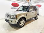 Land rover DISCOVERY TD V6 HSE  - ONLINE AUCTION, Auto's, Automaat, Gebruikt, Bedrijf, SUV of Terreinwagen