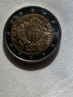 Herdenkingsmunt Frankrijk 2002-2012, Postzegels en Munten, Munten | Europa | Euromunten, Ophalen of Verzenden, Frankrijk, 2 euro