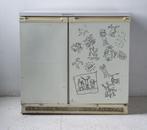 Keith Haring tekening op Manhatten Fridge, Diensten en Vakmensen, Kunstenaars en Portretschilders