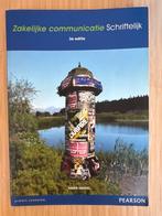 Zakelijke Communicatie Schriftelijk - 3e editie, Boeken, Ophalen of Verzenden, Gamma, Zo goed als nieuw, HBO