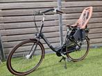 Gazelle Bloom moederfiets, Fietsen en Brommers, 50 tot 53 cm, Dubbele standaard, Zo goed als nieuw, 1 zitje