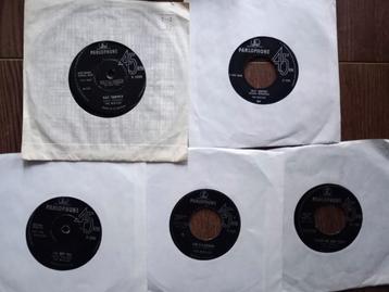 The Beatles & solo verzameling 7" singles