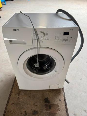 AEG Lavamat Wasmachine - Gebruikt beschikbaar voor biedingen
