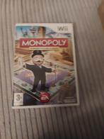 Monopoly, Spelcomputers en Games, Games | Nintendo Wii, Puzzel en Educatief, Ophalen of Verzenden, Zo goed als nieuw, 3 spelers of meer