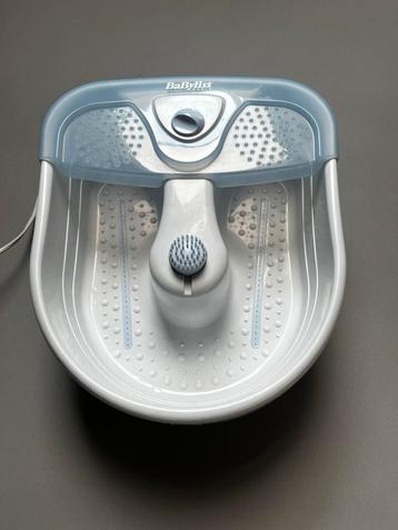 BaByliss voetenbad beschikbaar voor biedingen