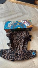 Artipoppe draagzak leopard classic, Kinderen en Baby's, Babydragers en Draagdoeken, Verzenden, Zo goed als nieuw, Draagzak