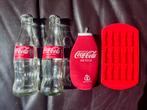 Coca cola flesjes koelhouder ijsblokjes vorm, Verzamelen, Ophalen of Verzenden, Zo goed als nieuw