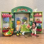 Playmobil Flower shop, Ophalen of Verzenden, Zo goed als nieuw, Complete set