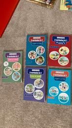 Avi start & M3 niveau leesboekjes, eerste leesboekjes, Ophalen of Verzenden, Zo goed als nieuw, Jongen of Meisje, 5 of 6 jaar
