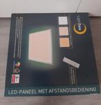 Nieuwe Led Plafondlamp met Afstandsbediening, Ophalen of Verzenden, Nieuw, Strak Modern
