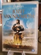 DVD De Bijbel Jozef van Nazareth, Cd's en Dvd's, Dvd's | Religie en Gospel, Zo goed als nieuw, Ophalen