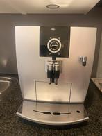 Jura Impressa J5 Koffiemachine - Goed Onderhouden, Afneembaar waterreservoir, Gebruikt, Koffiemachine, 4 tot 10 kopjes