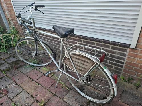 Gazelle Tour de France & Union Extra - 2 Fietsen, Fietsen en Brommers, Fietsen | Heren | Herenfietsen, Gebruikt, Gazelle, Versnellingen