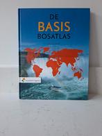 De Basis Bosatlas - Zestigste Editie, Boeken, Bosatlas, 2000 tot heden, Ophalen of Verzenden, Zo goed als nieuw