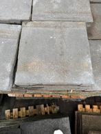 620 stuks draintegels 30x30 grijs, Tuin en Terras, Tegels en Klinkers, Ophalen, Zo goed als nieuw, 10 m² of meer, Beton