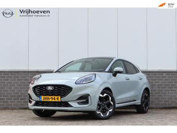 Ford PUMA 1.0 EcoBoost Hybrid 155pk Automaat ST-Line X beschikbaar voor biedingen