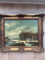 Hendrik Verdonck        2X 40x50cm   1x 30x40cm, Antiek en Kunst, Kunst | Schilderijen | Klassiek, Ophalen