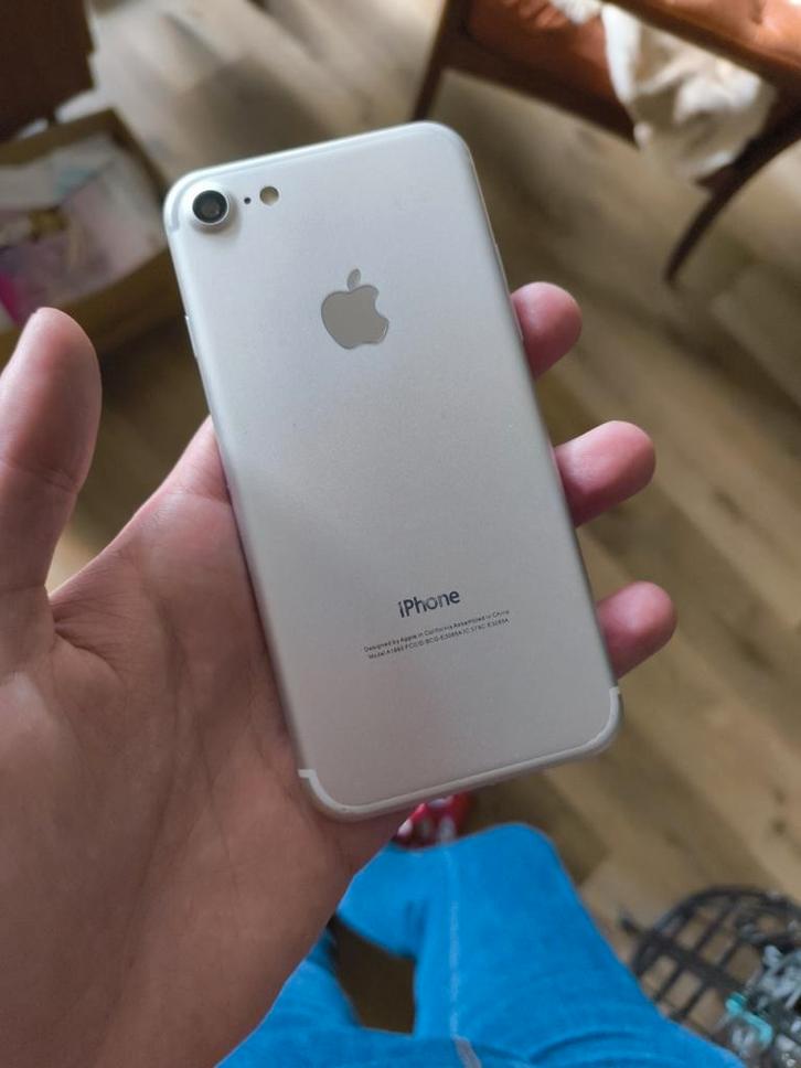 iPhone 7 Display Model / Dummy, Telecommunicatie, Mobiele telefoons | Apple iPhone, Gebruikt, Zonder abonnement, Zonder simlock