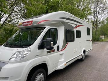 Fiat Challenger Birthday 398 EB (2014) – Comfortabele 4-pers beschikbaar voor biedingen