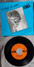 Fenna - Verliefd als weleer / Zeventien, Ophalen of Verzenden