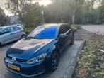 Volkswagen Golf 1.4 TSI 103KW 5D 2013 Blauw, Auto's, 4 cilinders, Blauw, Leder en Stof, Origineel Nederlands