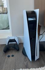 PlayStation 5 (Disk) - Zo goed als nieuw!, Spelcomputers en Games, Spelcomputers | Sony PlayStation 5, Ophalen, Zo goed als nieuw