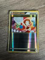 Cheerleader’s Cheer - Pokemon Kaart (2011) - Reverse Holo, Ophalen of Verzenden, Zo goed als nieuw, Losse kaart