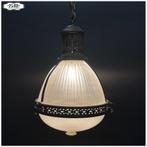 Holophane hanglamp Frankrijk, circa 1920 Lamp, Ophalen