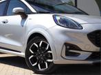 Ford Puma 1.0 EB ST-Line X Automaat *B&O*Navi*Cam*Cruise*Cli, Leder en Stof, 665 kg, Bedrijf, Lichtsensor