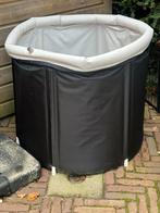 IJsbad - Dompelbad, Sport en Fitness, Sauna, Ophalen, Zo goed als nieuw, Infrarood, Complete sauna