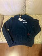 In Gold We Trust Trui XS - Nieuw!, Ophalen of Verzenden, Nieuw, Maat 46 (S) of kleiner, Blauw