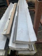 Oprij stroken rvs, Doe-het-zelf en Verbouw, Platen en Panelen, Ophalen of Verzenden, Zo goed als nieuw