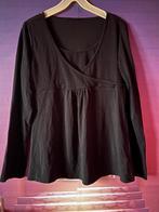 Mooie a-lijn tuniek/shirt met leuk decolleté 42/44 nu 17,99€, Noidea, Zwart, Maat 42/44 (L), Ophalen of Verzenden