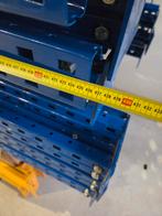 2x set Esmena jungheinrich palletstelling 4.25x1.1x3.6m., Ophalen of Verzenden