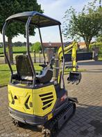Kingway YAMA 950 J Minigraver Graafmachine Joystick zwenkarm, KINGWAY, Cindy@kingwayshop.com, Hoogeveen/Roermond, Graafmachine