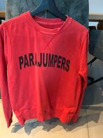 Trui rood Parajumpers mt 164-170, Ophalen of Verzenden, Zo goed als nieuw, Trui of Vest