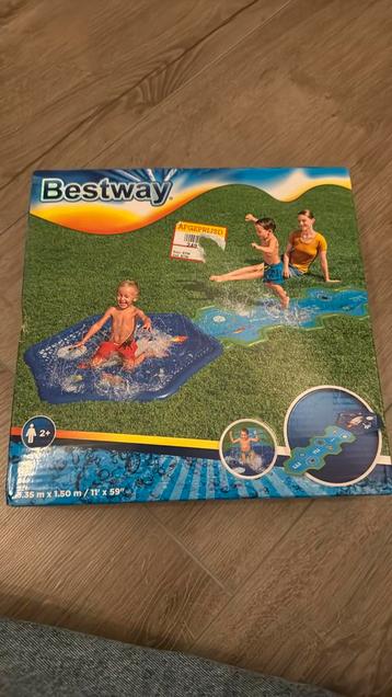 Bestway splash mat (nieuw)