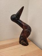 Afrikaanse Steenkunst - Vogel, Ophalen of Verzenden