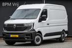 Renault Master T35 | L2H2 | 2.0Dci 130Pk | Stoel-Bank | 3.50, Auto's, Bestelauto's, Stof, Gebruikt, Zwart, 4 cilinders