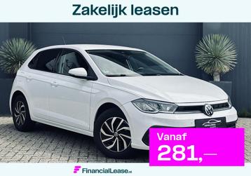 Volkswagen Polo 1.0 TSI Style beschikbaar voor biedingen