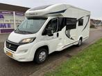 Fiat - Chausson - 610 - Camper - 2016, Overige brandstoffen, Bedrijf, Handgeschakeld, Fiat