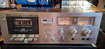 Akai GXC-725 D beschikbaar voor biedingen